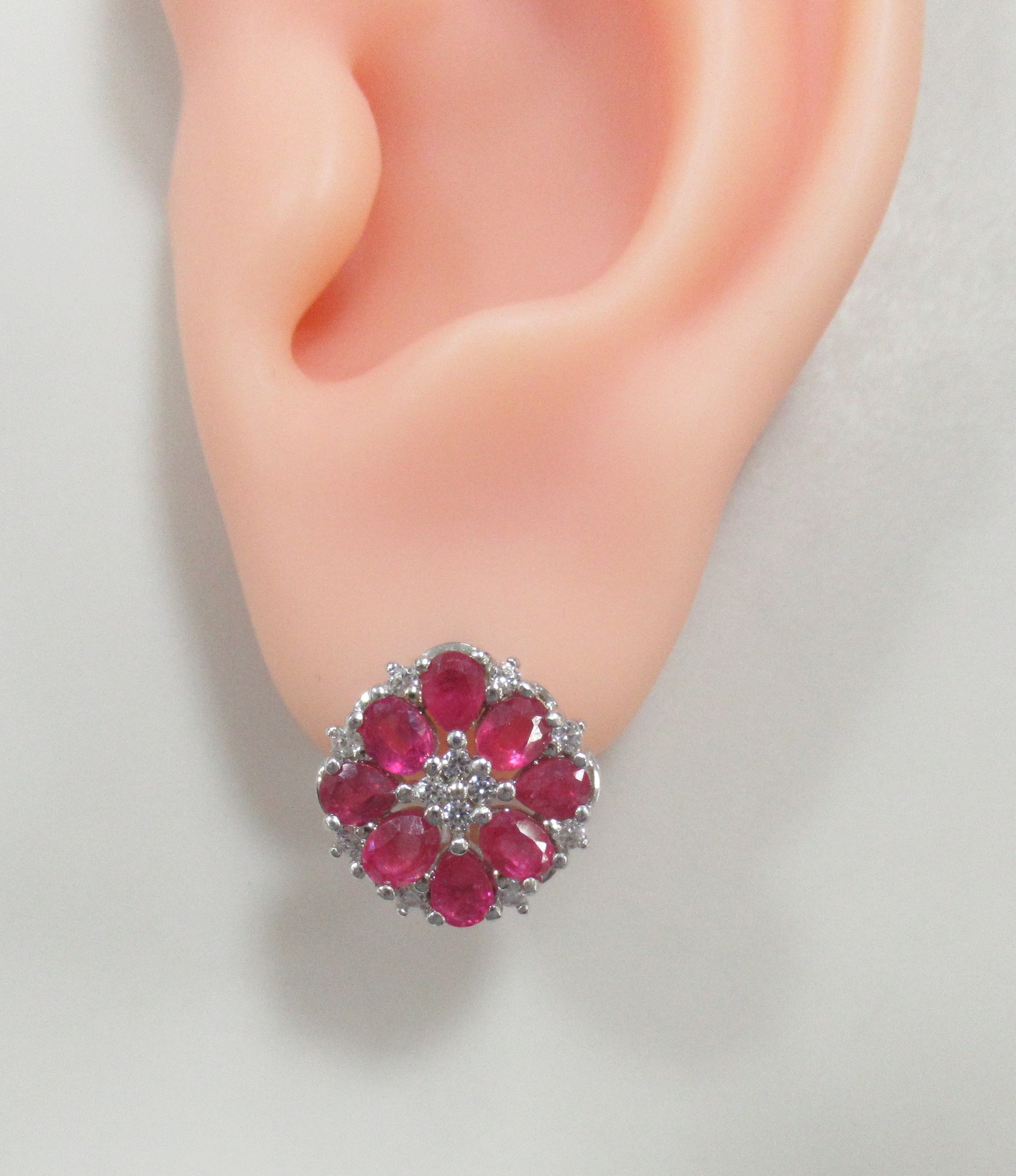 10521-001197 Серьги (Ag 925)